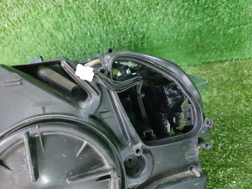 Битая Фара правая BMW X5 F15 X6 F16 (2015-2018) Adaptive LED (В пленке)