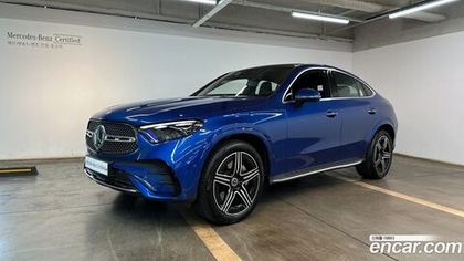 Mercedes-Benz GLC-Class X254 GLC300 4MATIC Coupe (12.2023)