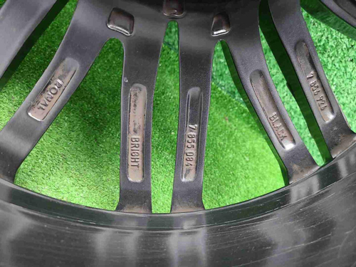 Диск литой R19 BMW 5er G30 (16-23) 664 стиль зад.