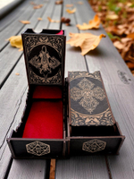 Dice Tower «Волшебник 2» — дерево