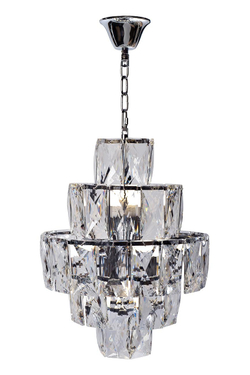Люстра Crystal S Garda Decor 62GDG-8805-400