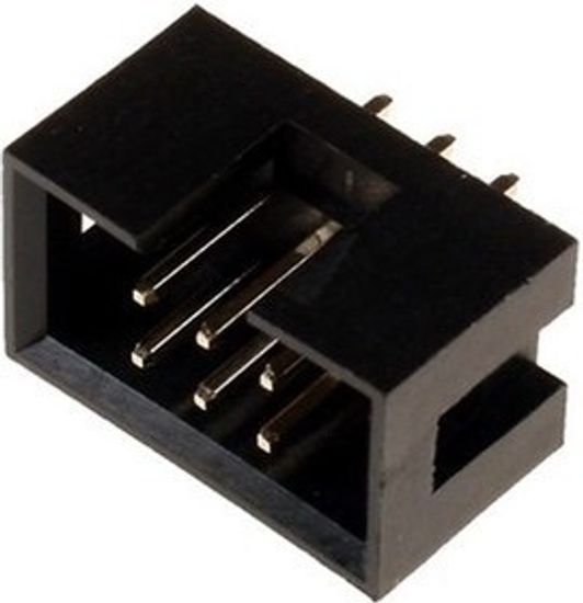 Разъём BH-06 2,54mm