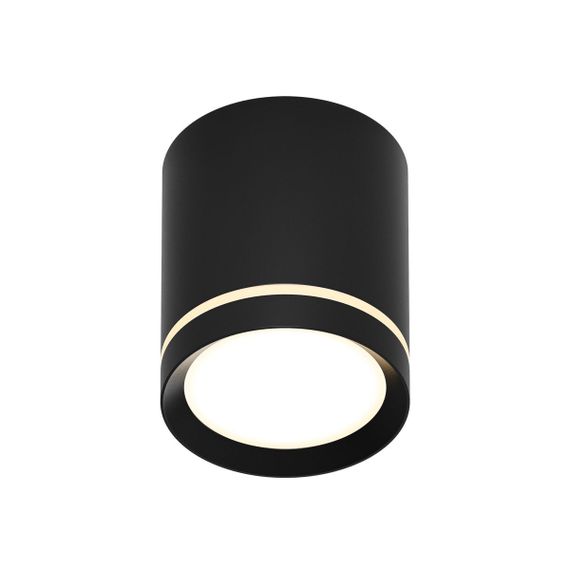 Точечный светодиодный светильник Denkirs DK4016-BK