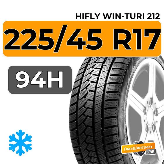 HiFly Win-Turi 212 225/45 R17 94H XL