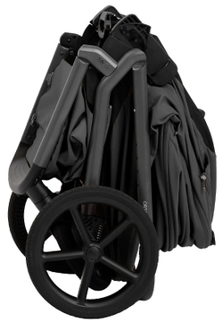 Детская коляска 2 в 1 Sweet Baby SBL Orso 427634 Dark Grey