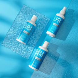 TEFIA Спрей-вуаль для сухих и вьющихся волос Detangling Leave-in Spray for Dry and Curly Hair, 250 мл