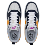 Женские кроссовки Nike Court Borough Low Recraft 'White Navy Gold' HJ3482-071