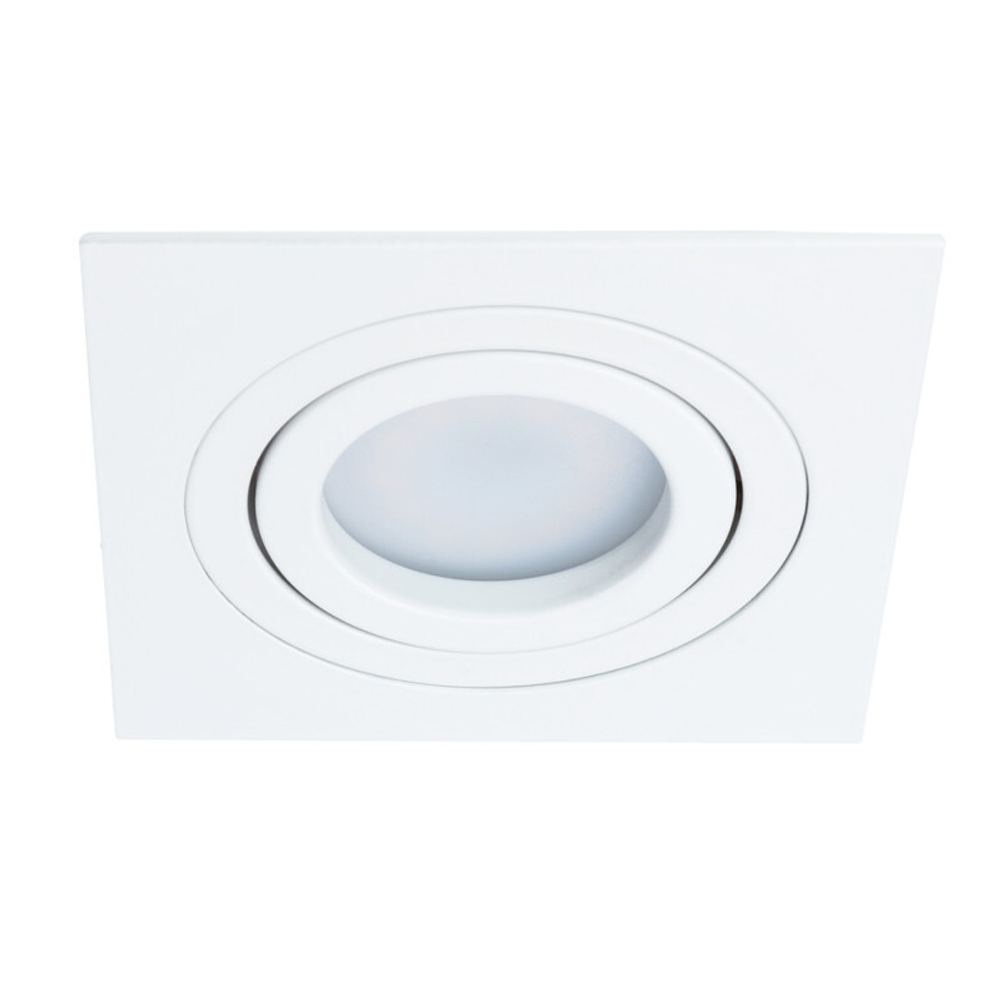 Встраиваемый светильник Arte Lamp A2168PL-1WH