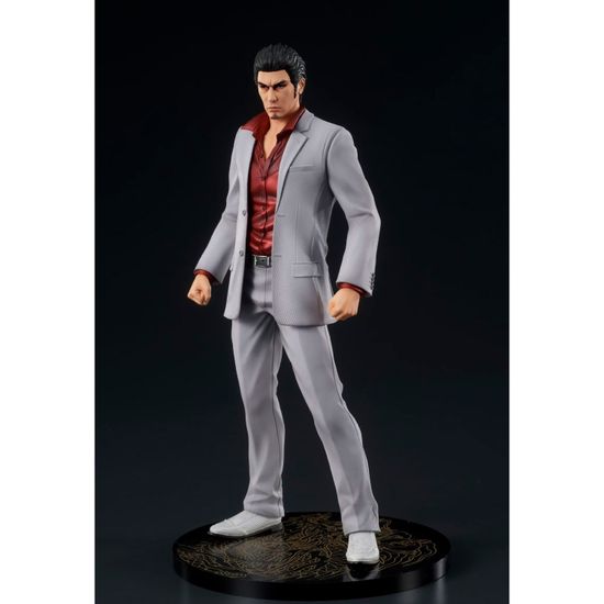 Фигурка DIGSTA Якудза Yakuza Казума Кирью Kazuma Kiryu Like A Dragon 17см / Фигурка по мотивам игры "Якудза"