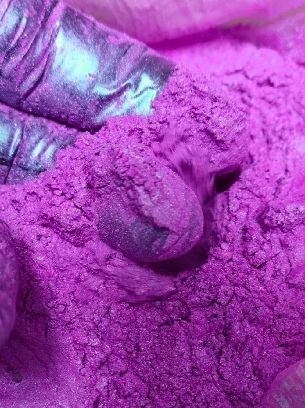 Премиум пигмент 8988 - Фламинго - универсальный