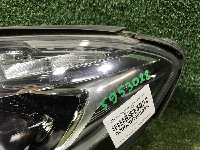 Фара левая Mercedes S w222 (2013-2017) LED