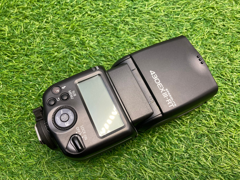 Canon 430EX III-RT