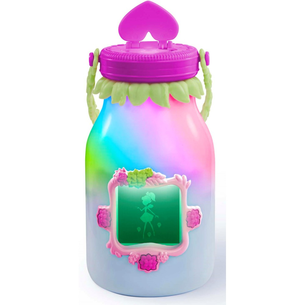Got2Glow Fairy Finder - Электронный Волшебный Банк для ловли фей Радужный FRF4955