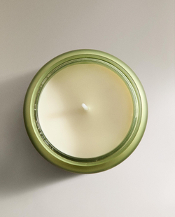 Zara Home - Ароматическая свеча bergamot & geranium, muguet, 240 г