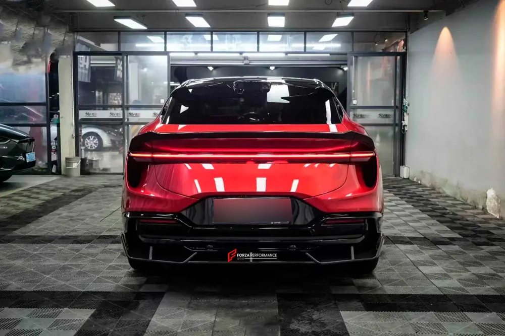 Карбоновый обвес для Lotus Eletre 2024+ Лотус Элетре