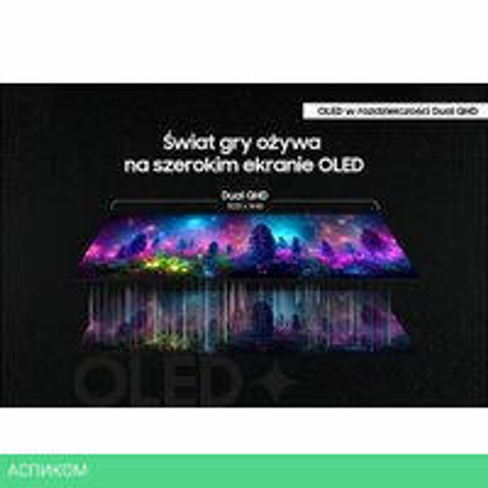 Smart монитор Samsung Odyssey OLED G9 LS49DG950SUXDU