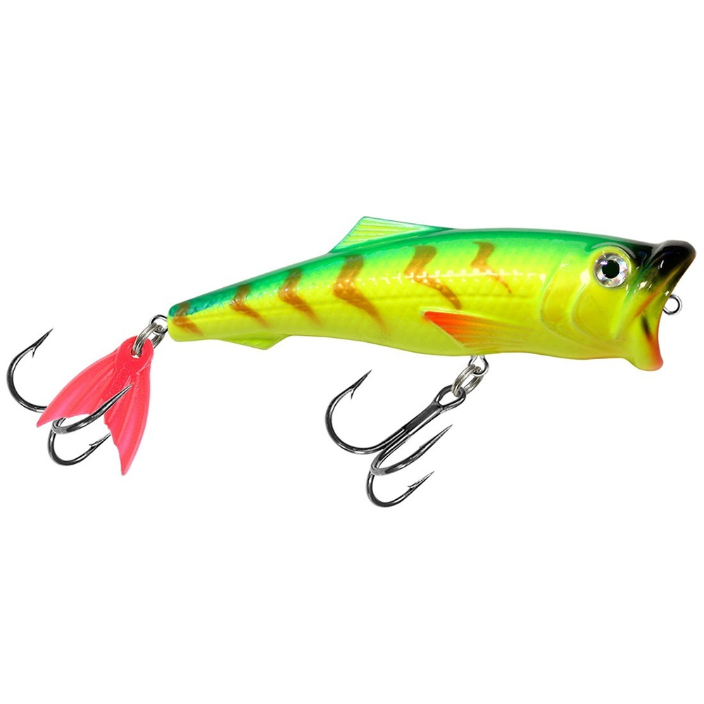 Поппер плавающий воблер 45mm 3,5 г