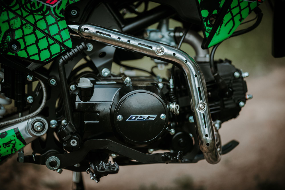 EX Max13 Green Pink Neon