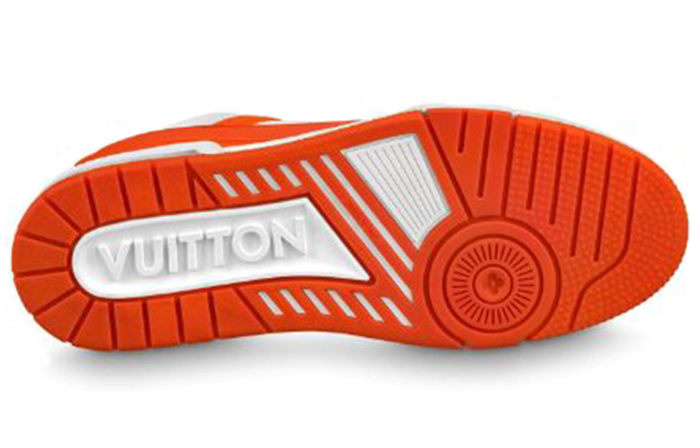 Кроссовки LOUIS VUITTON Trainer, 1A811N