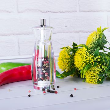 Мельница для специй 4,5х14 см. Kamille КМ 7022