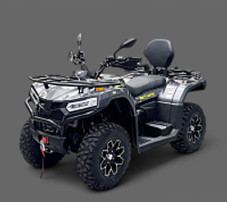 Квадроцикл Bizon YK450A EPS ПТС