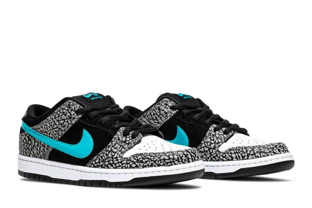 Кроссовки Nike Dunk Sb Pro "Clear Jade"