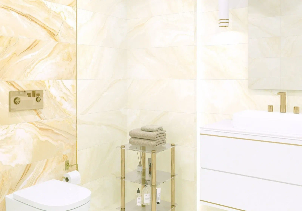 Керамогранит Alma Ceramica GFU60120MGC47L Magic 60x120 серый лаппатированный под камень