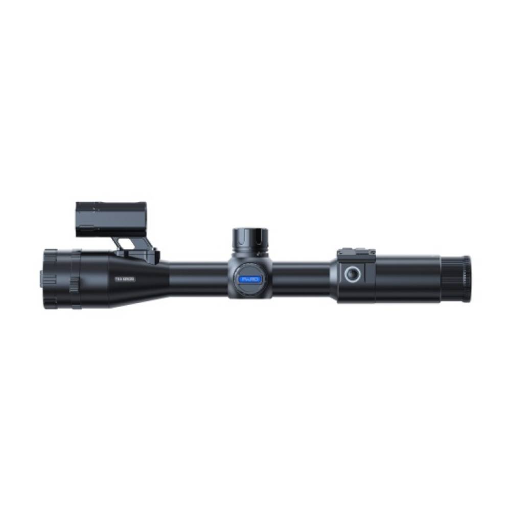 Тепловизионный прицел PARD TS 31-45 LRF (4-24х, объектив 45мм, сенсор 384x288, 12 мкм, 50 Гц, чувствительность 35 mK, дальномер 1000м. обнаружение до 3300м)