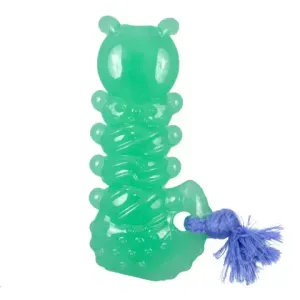 Игрушка Petstages для собак Mini "ОРКА гусеница", 12 см