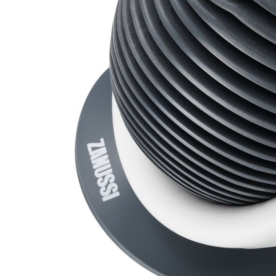 Тепловентилятор Zanussi ZFH/C-405 white — (5)