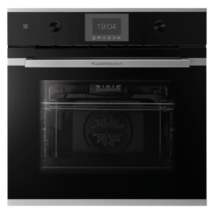 Электрический духовой шкаф Kuppersbusch BP 6350.0 S1 Stainless steel