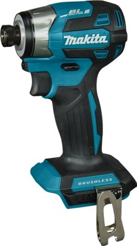 Дрель-шуруповерт аккумуляторная MAKITA DTD173Z ударная, без АКБ и З/У