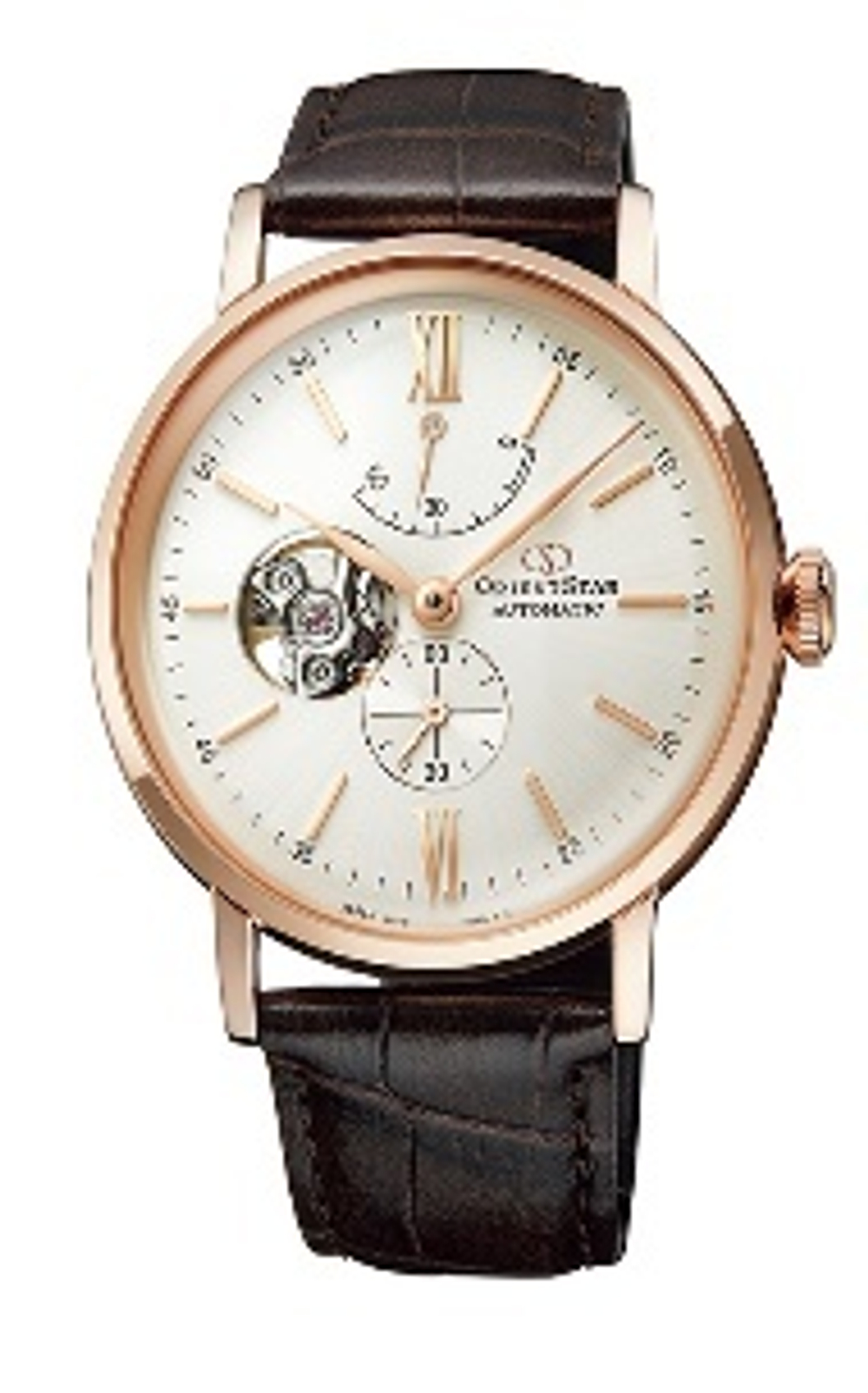Часы механические Orient Star Classic RE-AV0002S00B