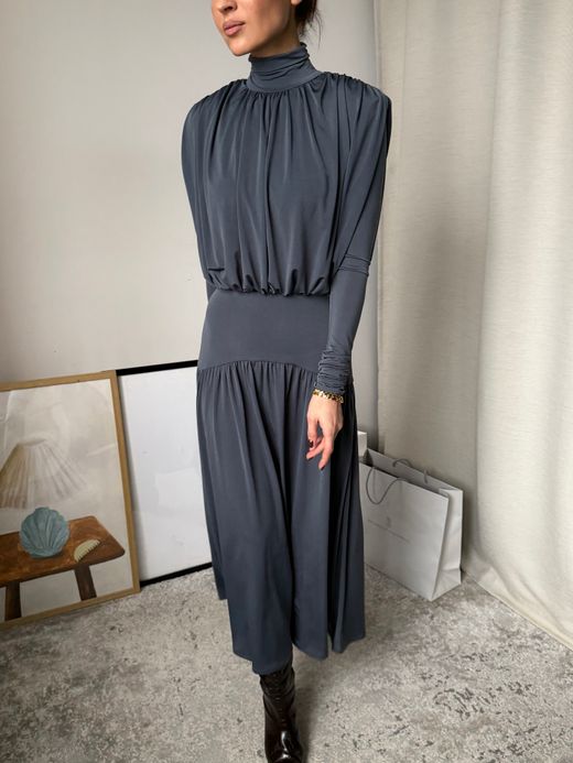 Новое трикотажное платье Ellyme, S