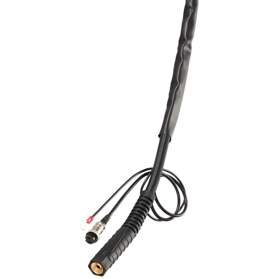 Плазменный резак CutLine A-141 (12м, M16*1,5, 2pin) OSA START ST141-1200 — бытовой аппарат воздушно-плазменной резки для выездных бригад, 141 А