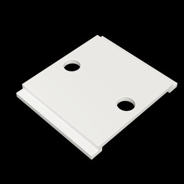 Крепление для троса для накладного магнитного шинопровода TRA004HP-21W белый Gravity Maytoni