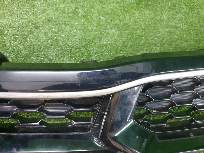 Решетка радиатора Kia Rio 4 X (2020-н.в.)