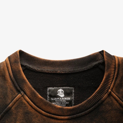 Rusty SWHT (BIOSTONE WASH)