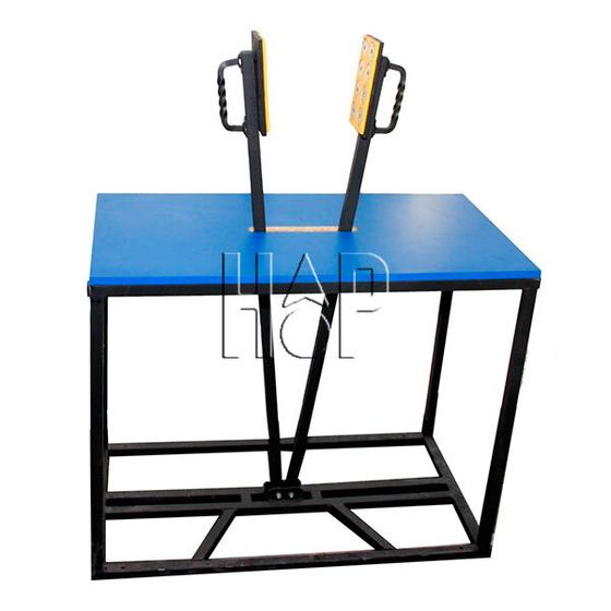 Учебный экспонат Проверь силу