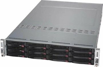Сервер Supermicro SuperServer SYS-6029U-TRTP