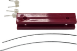 Вкладыш противовеса KM85119G09