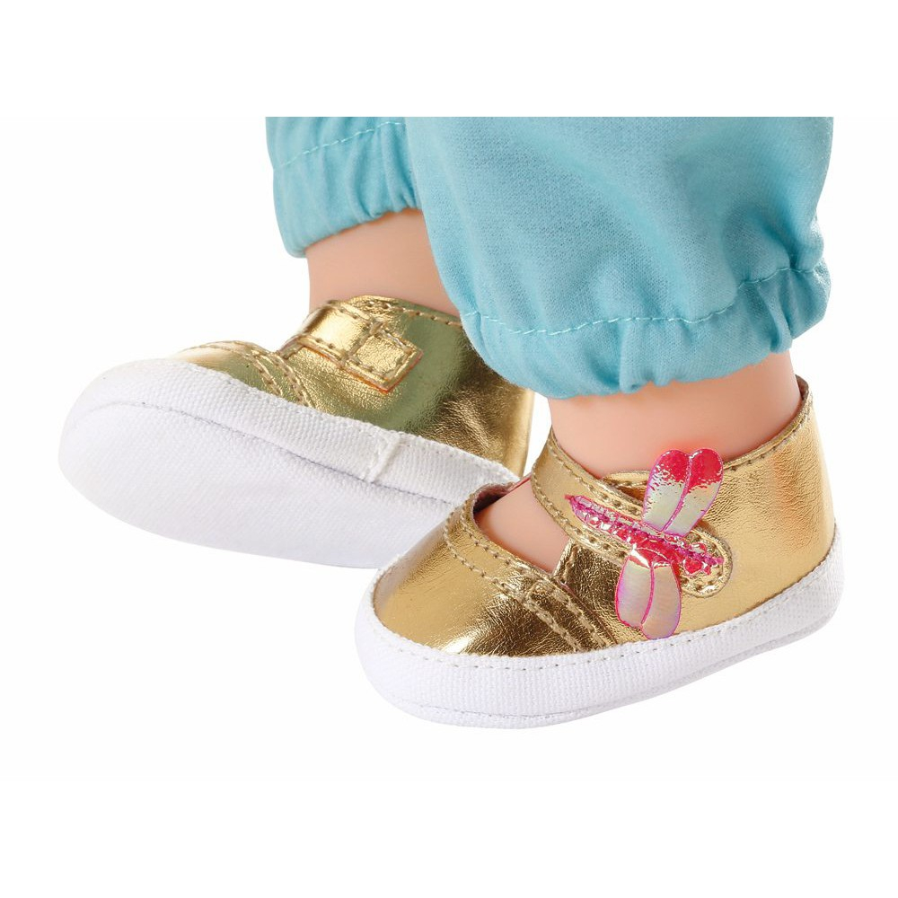 Baby Annabell - Туфельки для куклы 703106 B