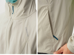 Куртка Nothomme Monterest Soft Armor светло-серый