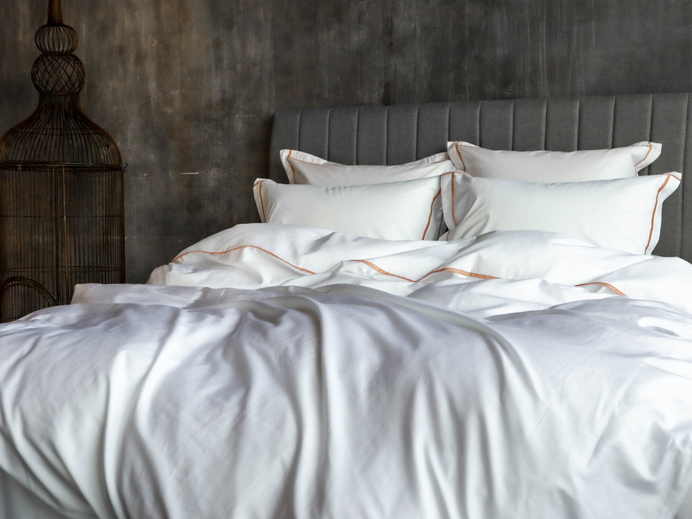 Пододеяльник 200х220 German Grass Salzcurd Noble Rose Grass