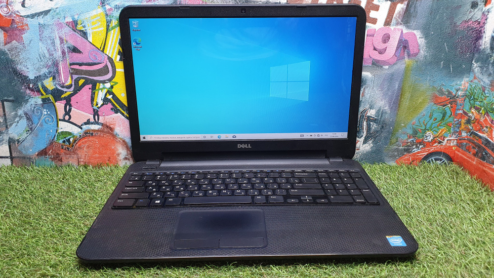 Ноутбук Dell Celeron/4Gb