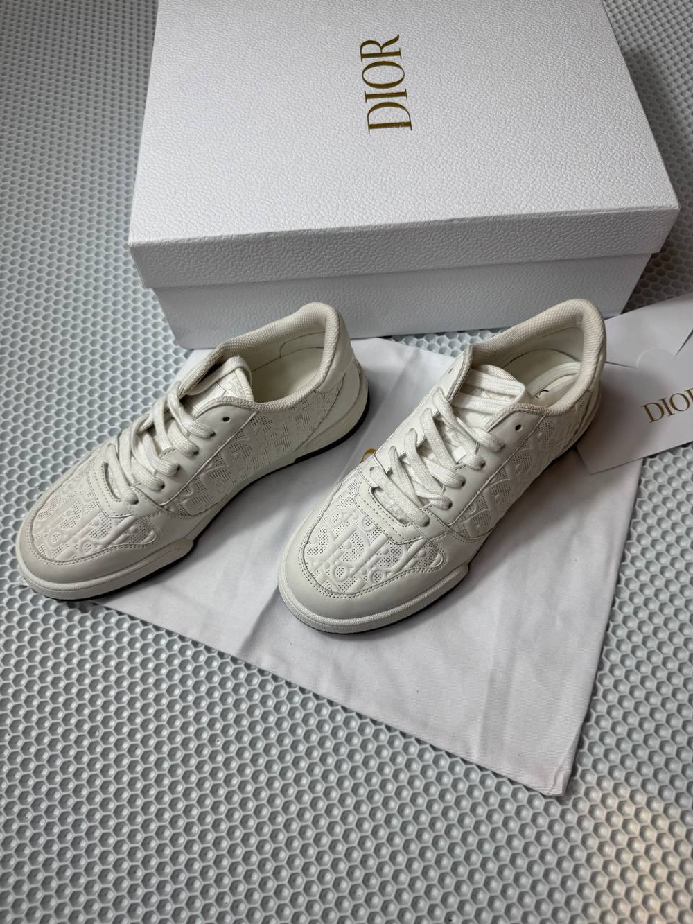 Кеды Dior