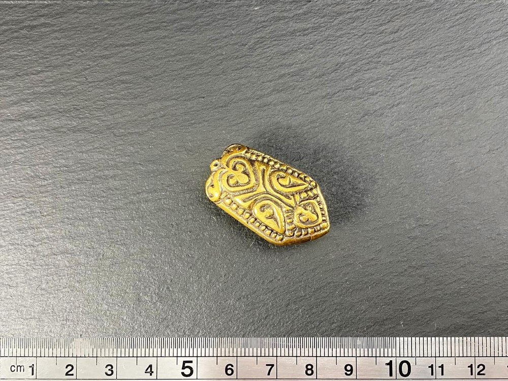 Хвостовик. Русь 10-11 в.