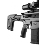 Пистолетная рукоятка прорезиненная для M16/M4/AR15, зеленый, Fab Defense