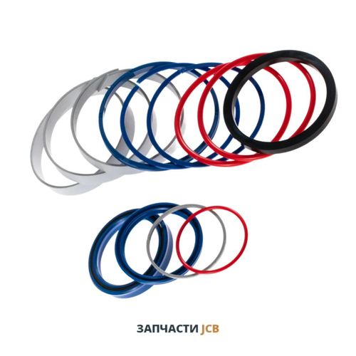 Ремкомплект гидроцилиндра ковша JCB 991/10138, 991-10138