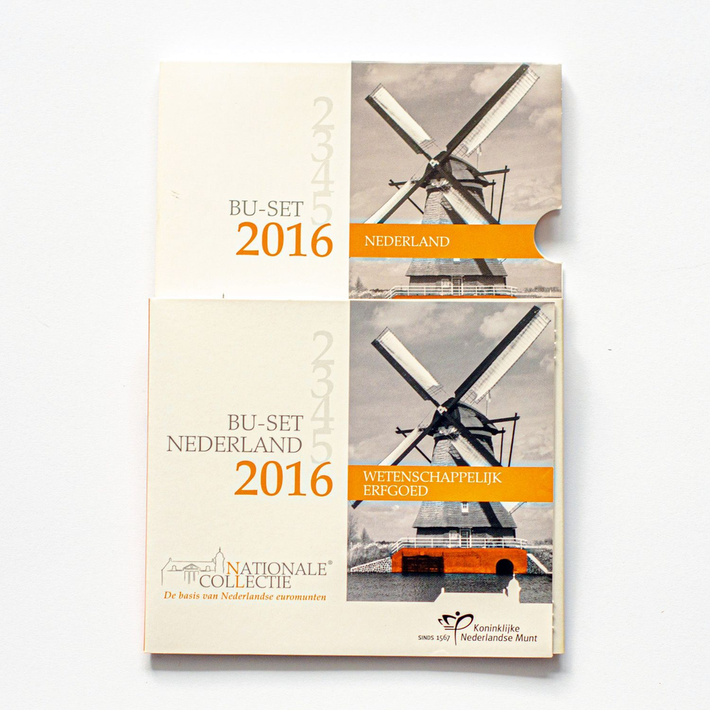 Netherlands 2016 "Nationale Collectie"